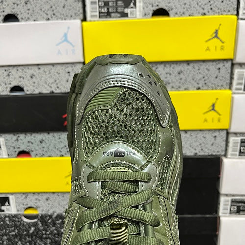 Balenciaga Runner Sneaker 'Dark Green'