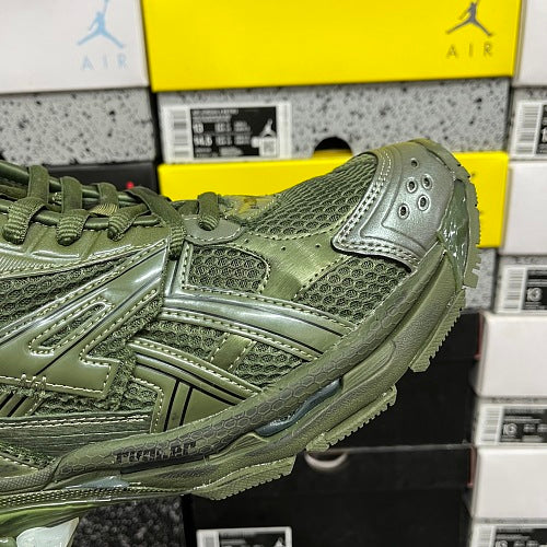 Balenciaga Runner Sneaker 'Dark Green'