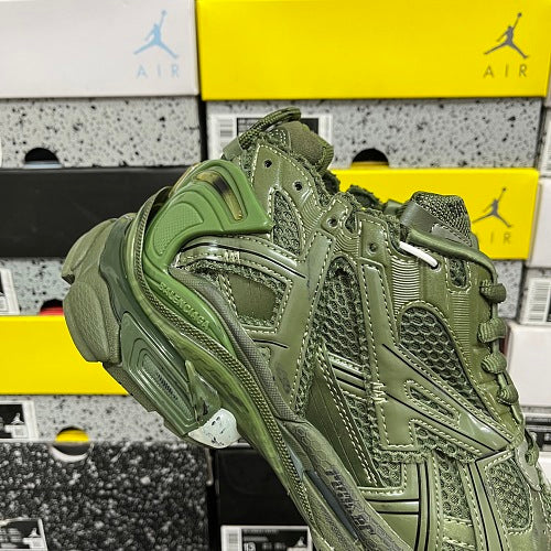 Balenciaga Runner Sneaker 'Dark Green'
