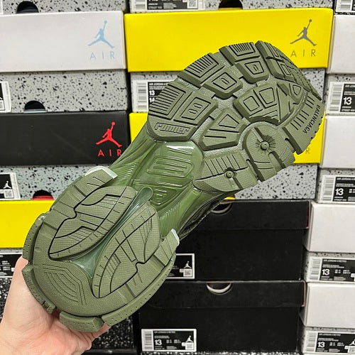 Balenciaga Runner Sneaker 'Dark Green'