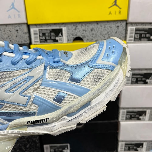Balenciaga Wmns Runner Sneaker 'Light Blue'