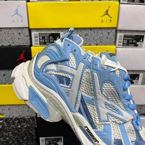 Balenciaga Wmns Runner Sneaker 'Light Blue'