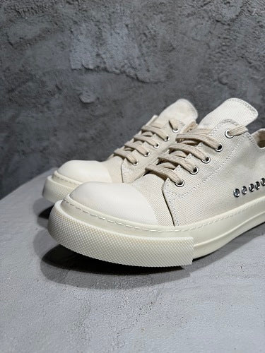 Rick Owens DRKSHDW Denim Extreme Low Sneakers Women's Low