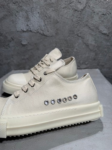 Rick Owens DRKSHDW Denim Extreme Low Sneakers Women's Low