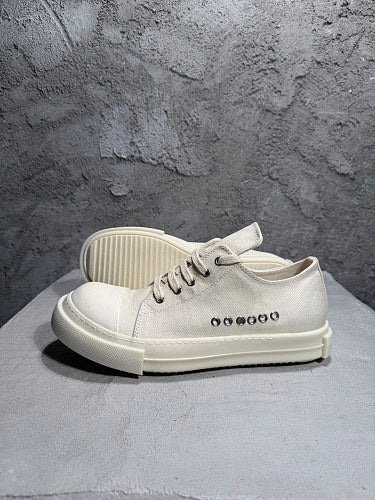 Rick Owens DRKSHDW Denim Extreme Low Sneakers Women's Low
