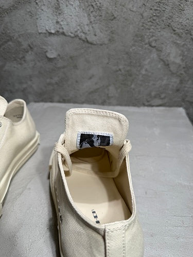 Rick Owens DRKSHDW Denim Extreme Low Sneakers Women's Low