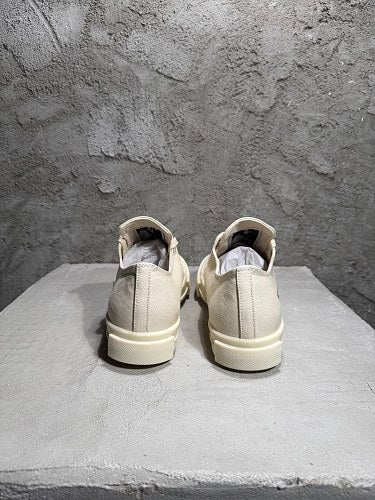 Rick Owens DRKSHDW Denim Extreme Low Sneakers Women's Low