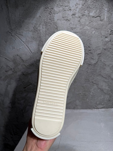 Rick Owens DRKSHDW Denim Extreme Low Sneakers Women's Low