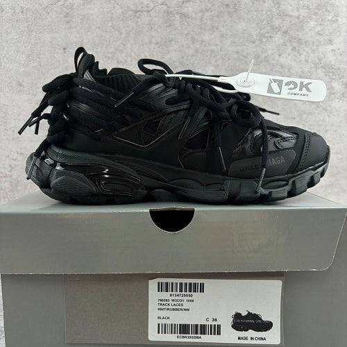 Balenciaga Track Sneaker 'Triple Black'