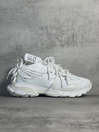 balenciaga tracks white