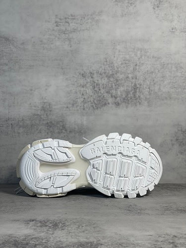 balenciaga tracks white