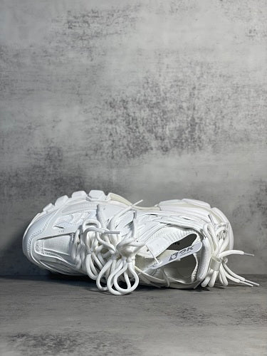 balenciaga tracks white
