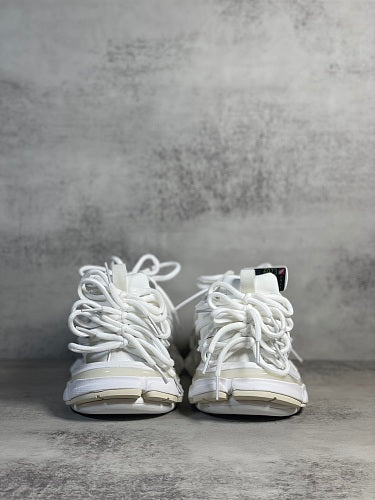 balenciaga tracks white