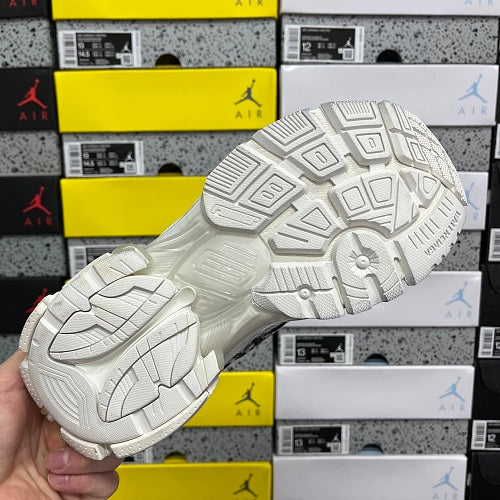 Balenciaga Runner Sneaker 'Graffiti - White Black'