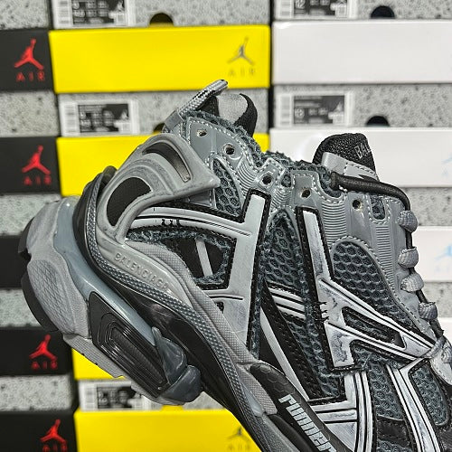 Balenciaga Runner Sneaker 'Dark Grey Black'