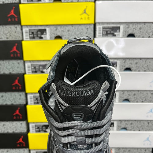 Balenciaga Runner Sneaker 'Dark Grey Black'