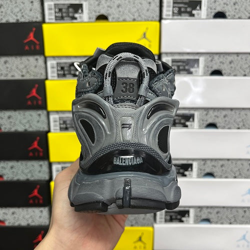 Balenciaga Runner Sneaker 'Dark Grey Black'