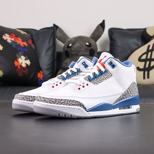 Air Jordan 3 'True Blue' 2026