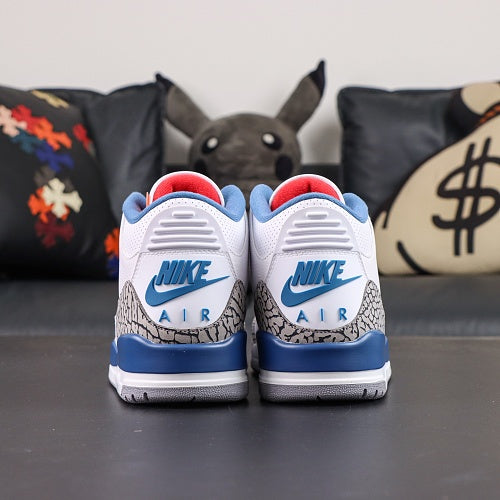 Air Jordan 3 'True Blue' 2026