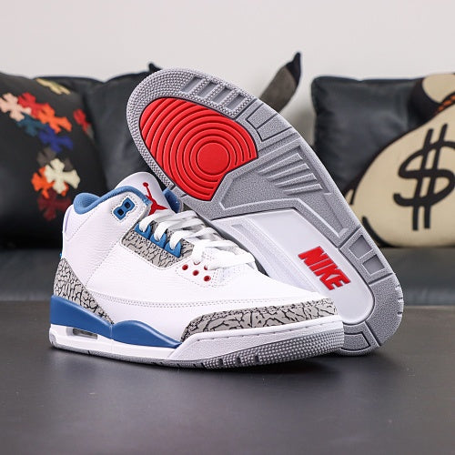 Air Jordan 3 'True Blue' 2026
