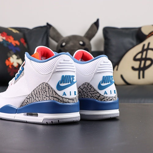 Air Jordan 3 'True Blue' 2026