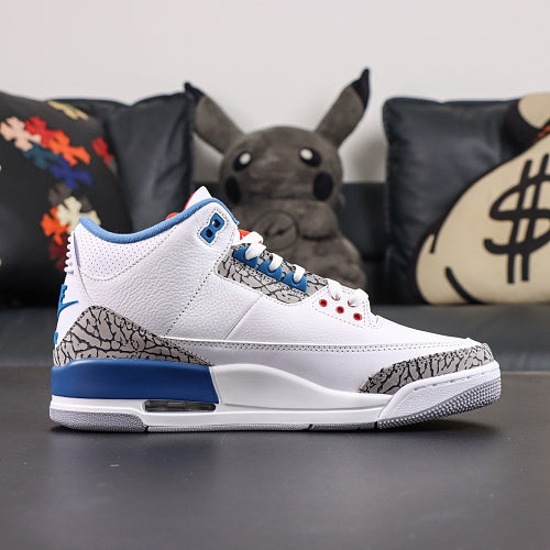 Air Jordan 3 'True Blue' 2026