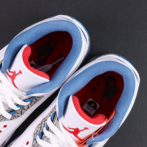 Air Jordan 3 'True Blue' 2026
