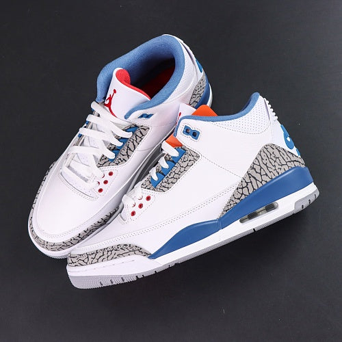 Air Jordan 3 'True Blue' 2026
