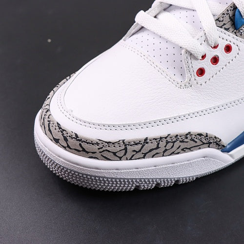 Air Jordan 3 'True Blue' 2026