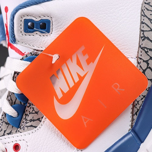 Air Jordan 3 'True Blue' 2026
