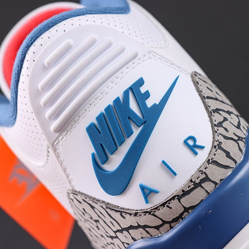Air Jordan 3 'True Blue' 2026