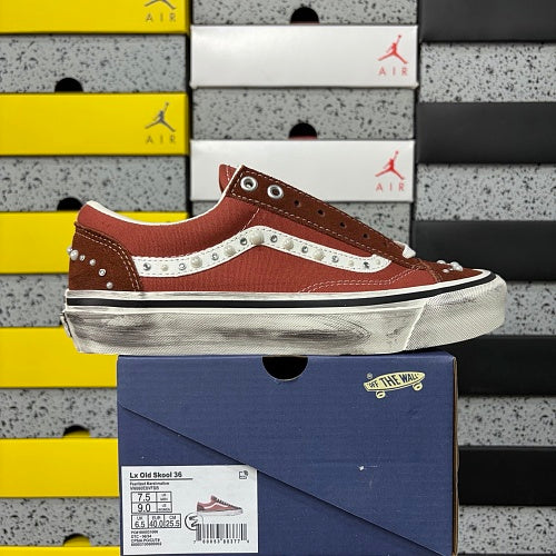 Vans Old Skool 36 'Pearlized Pack - Brown'