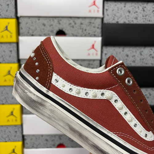 Vans Old Skool 36 'Pearlized Pack - Brown'