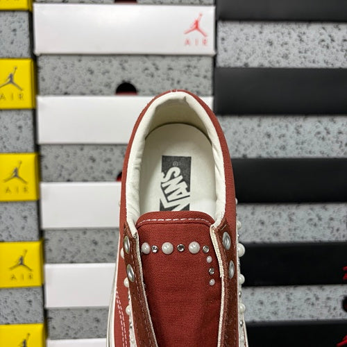 Vans Old Skool 36 'Pearlized Pack - Brown'