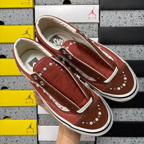 Vans Old Skool 36 'Pearlized Pack - Brown'