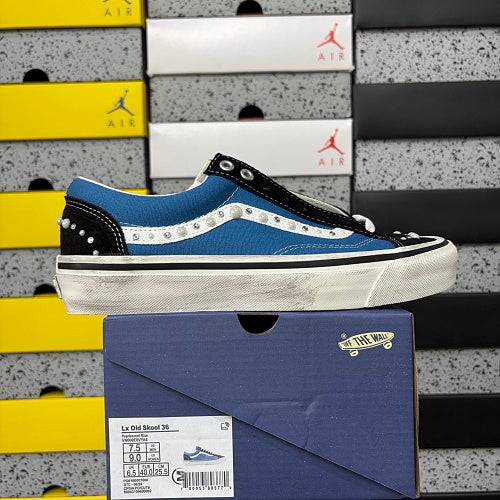 LX Old Skool 36 Pearlized Pack Black Navy '
