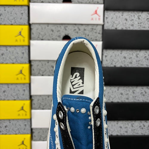 LX Old Skool 36 Pearlized Pack Black Navy '