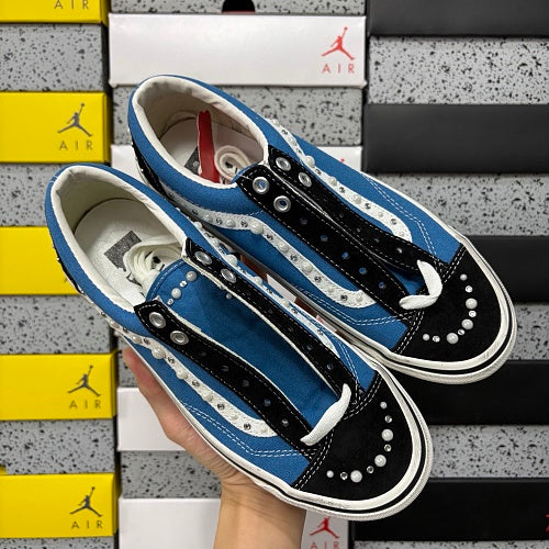 LX Old Skool 36 Pearlized Pack Black Navy '