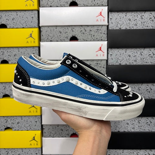 LX Old Skool 36 Pearlized Pack Black Navy '