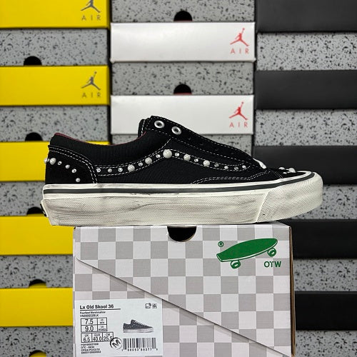 Vans Old Skool 36 'Pearlized Pack - Black'