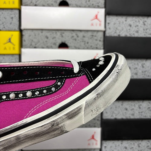 OTW Old Skool 36 Pearlized Pack Pink Black