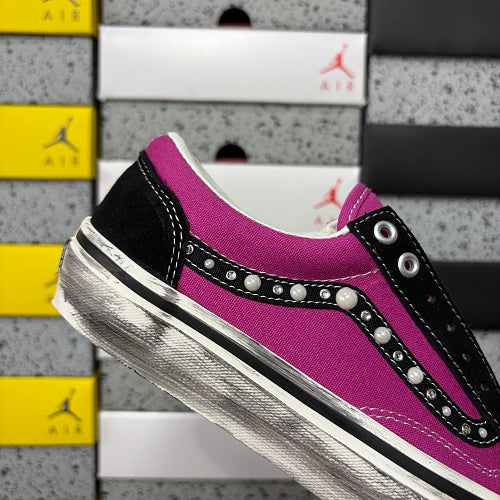 OTW Old Skool 36 Pearlized Pack Pink Black