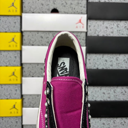 Vans Old Skool 36 LX 'Pearlized Pack - Fuchsia Red'