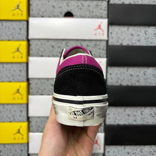 OTW Old Skool 36 Pearlized Pack Pink Black