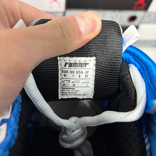 Balenciaga Runner Sneaker 'Blue'