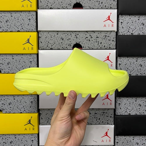 adidas Yeezy Slides 'Glow Green'