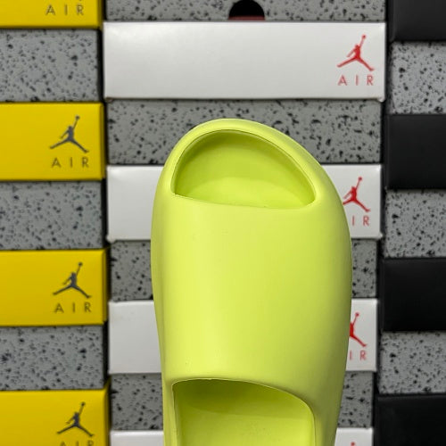 adidas Yeezy Slides 'Glow Green'