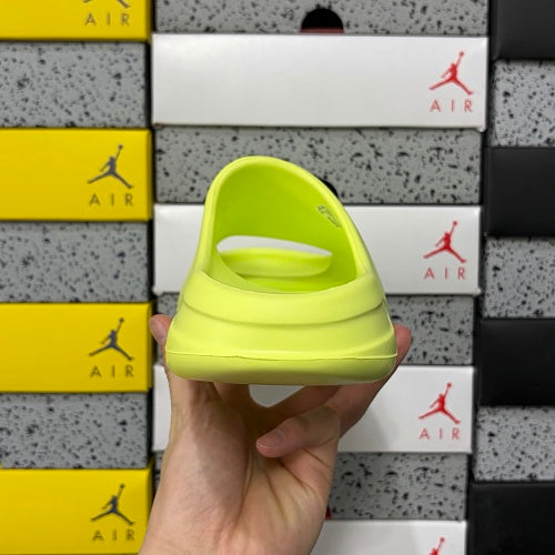 adidas Yeezy Slides 'Glow Green'