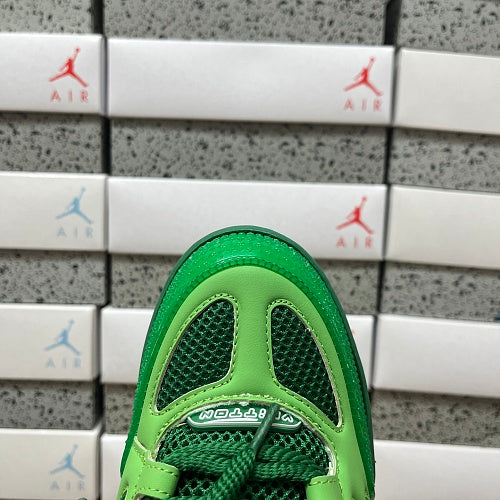 adidas Yeezy Louis Vuitton Skate Sneaker 'Green Light Green''Black'