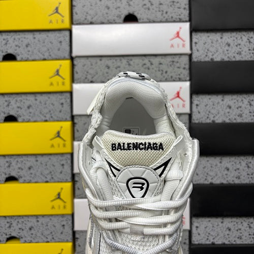 Balenciaga Runner LED white